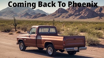 Coming Back To Phoenix - Official Lyrics Video