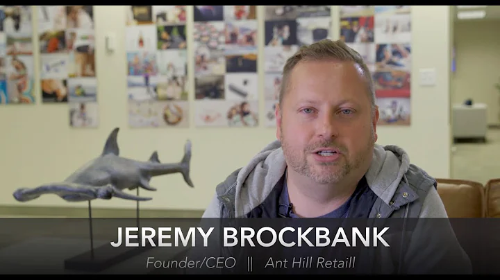 Intro to Jeremy Brockbank, CEO of Ant Hill Retail