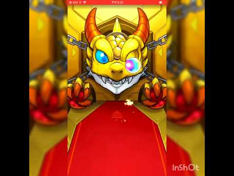 《怪物彈珠.モンスト》Eva抽蛋合集