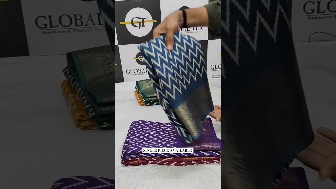 Pure Dola silk sarees with weaving border | Digital Prints | Wholesale price 