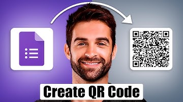How To Create QR Code For Google Form | Step by Step