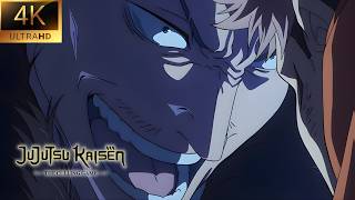 Yuji Meets Hakari Hakari Uses Shutter Doors Jujutsu Kaisen Season 3 Episode 5