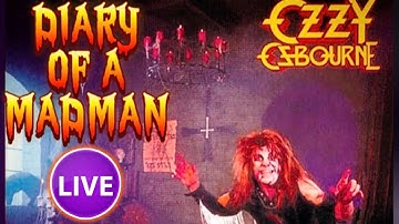 Livestream #2 - Diary of a Madman