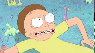 you´re a monster  Rick and Morty S01E01