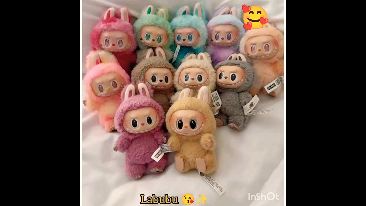 Labubu ✨