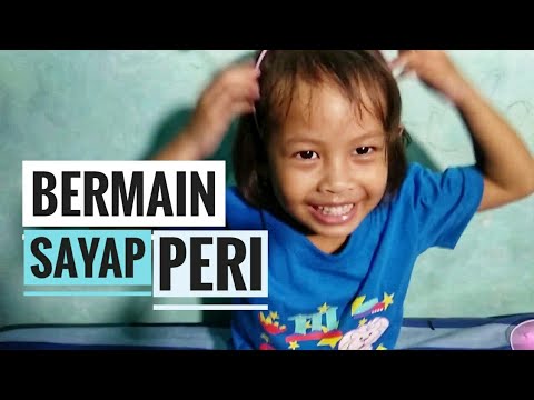 Video: Bagaimana Menjadi Peri Dengan Sayap