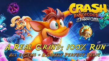 Crash Bandicoot 4: It