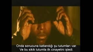 Scarface - I Seen A Man Die (Türkçe Altyazılı)