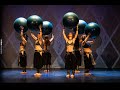 The tribal circus show  numero di elefanti  gorgonia dance