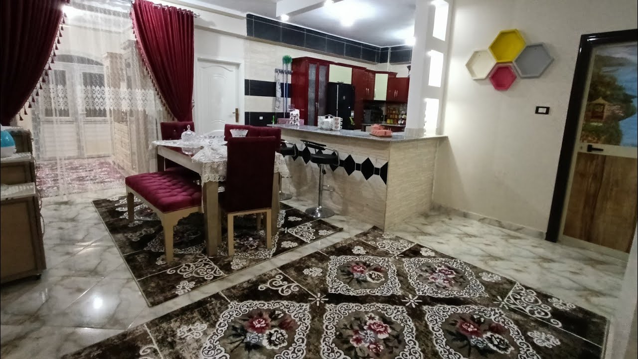 شقه عروسه من أرياف طنطا ودولابها مختلف ذى مغاره على بابا