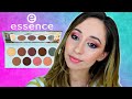 Essence Ciao Venezia Eyeshadow Palette - Makeup Tutorial