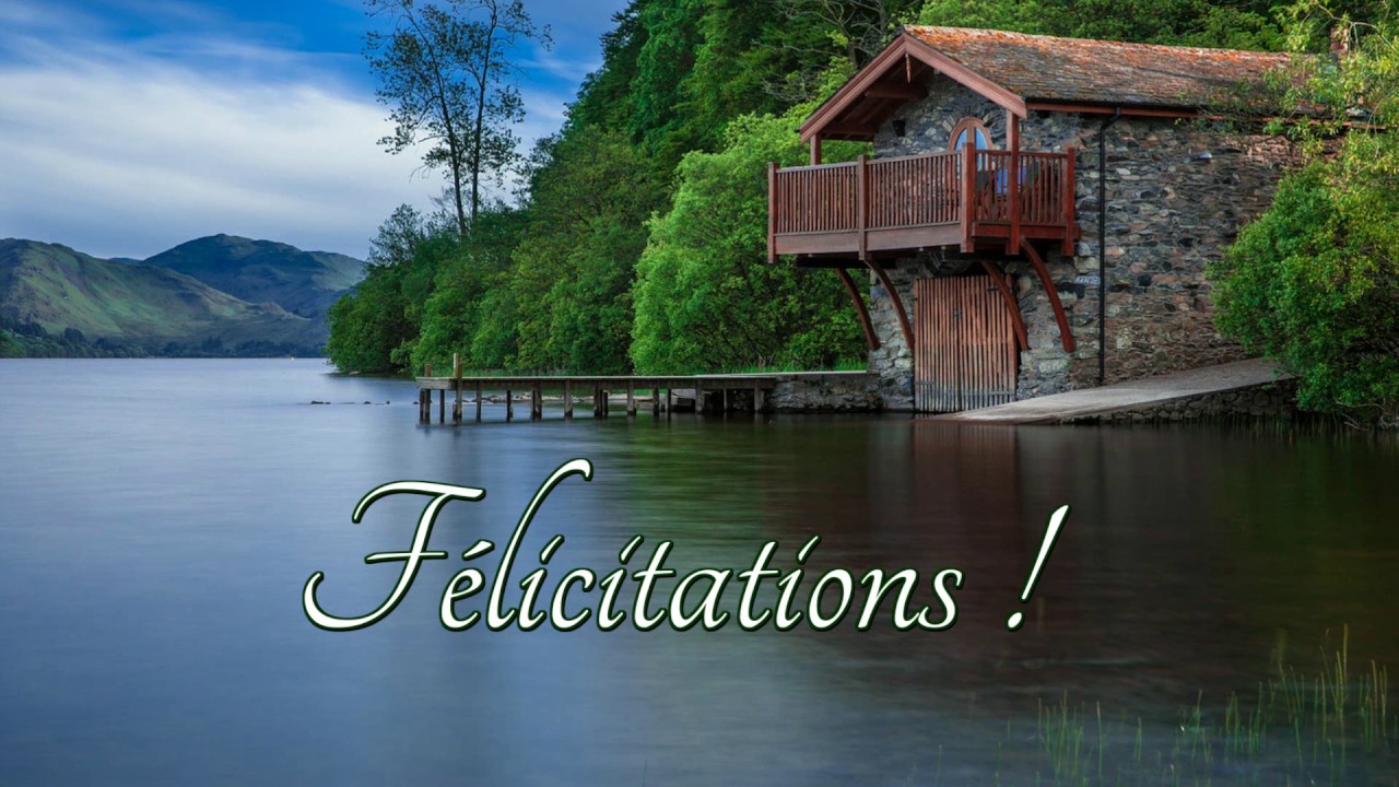 How to pronounce Félicitations in French motorcycles for sale