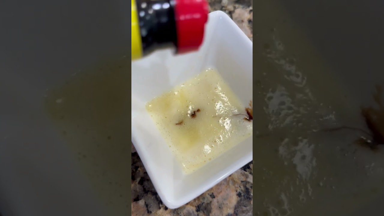 Garlic Butter Dip for Steak 