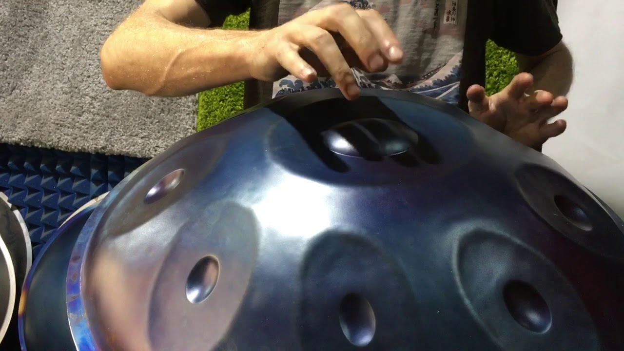 Bodhi Scale Handpan
