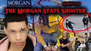 The Jovan YNV Choo Willams Story! (The Morgan State Mass Shooter)