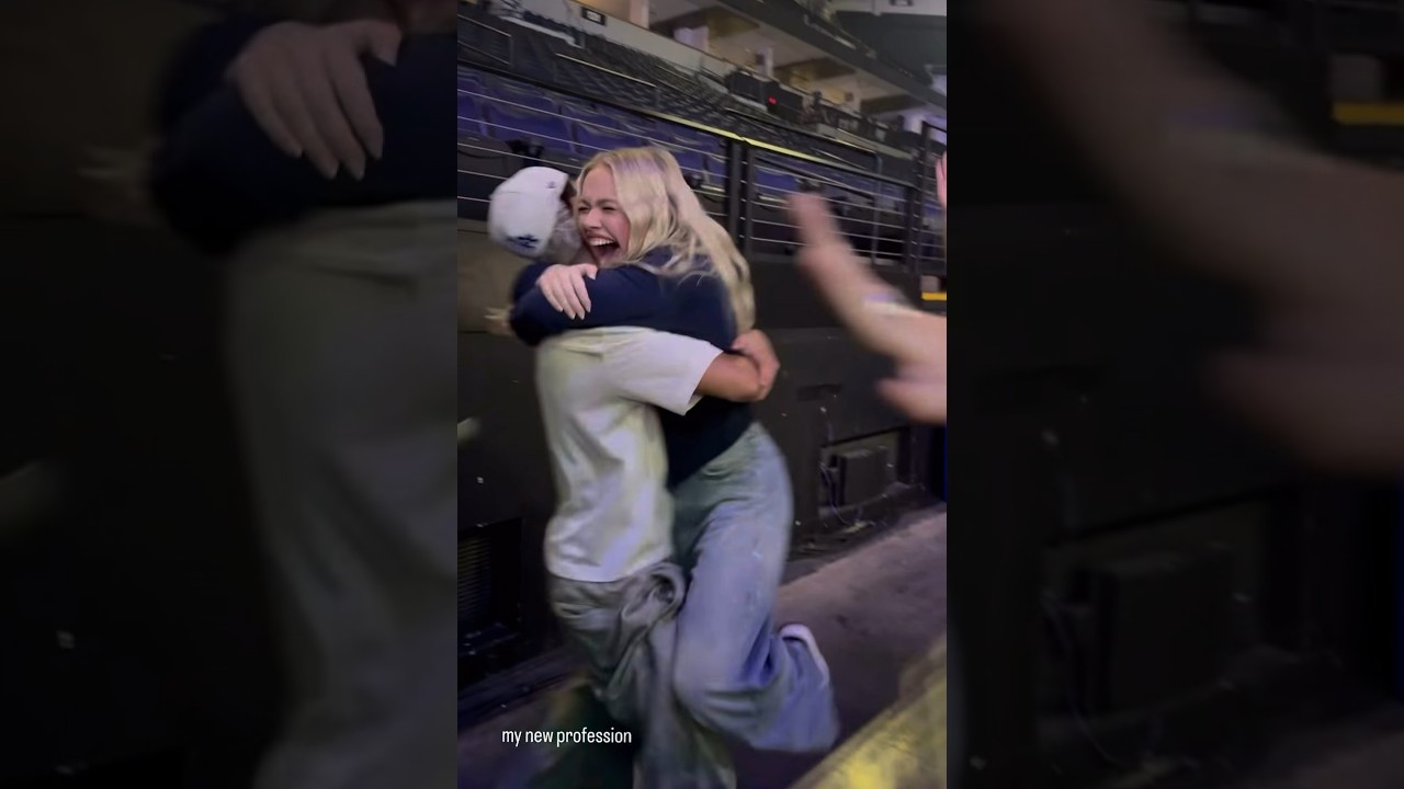 Freya, Malachi, and Josh (from Freya’s Instagram story) 