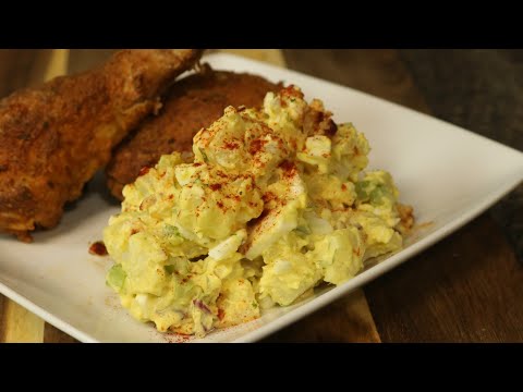 How to make Potato Salad - Side Dishes - Easy Recipes