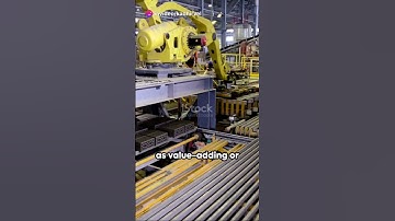 Value Stream Mapping