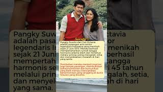Kisah Cinta Pangky Suwito Dan Yati Octavia