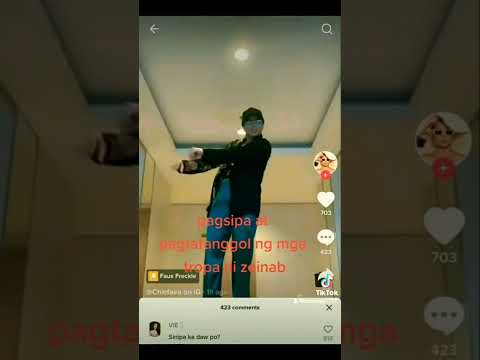 Viral Video Ni Zeinab Sinipa Si Aira Lipata