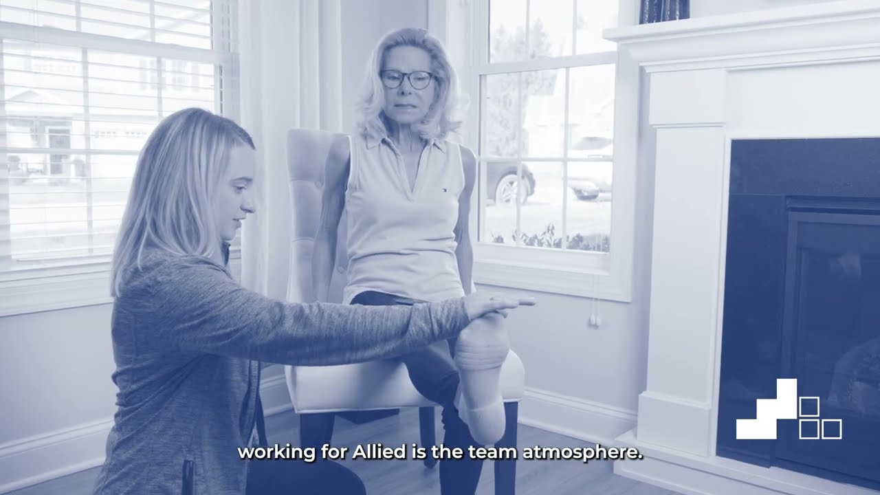 Michelle Griggs - Home Health Testimonial