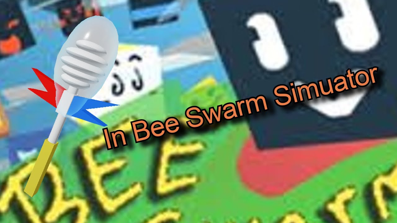 I get Porcelain Dipper in Bee Swarm Simuator! YouTube