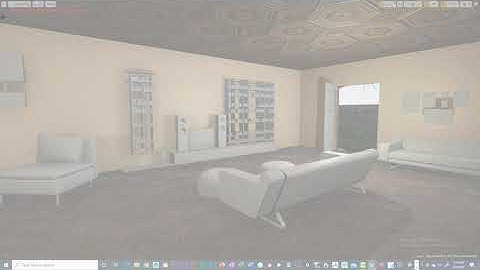 ANI 258 Mod 03 Set Dressing UE4 Part 03