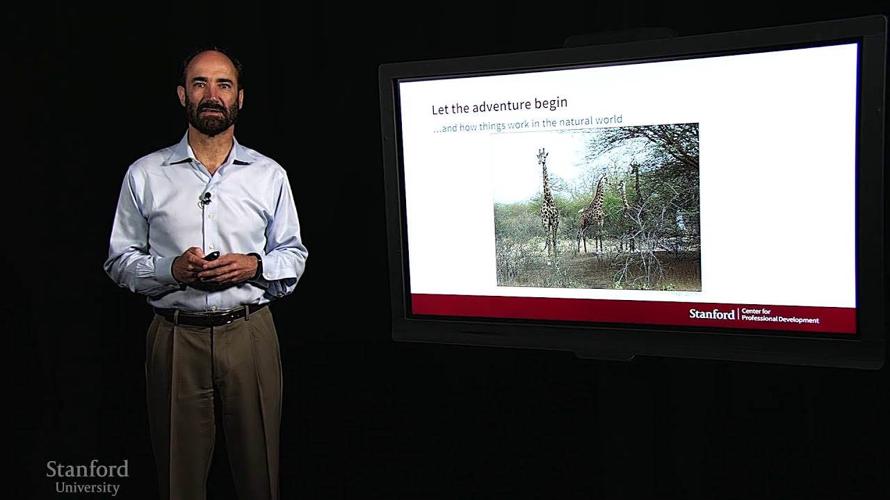 Stanford Course - Fundamentals of Genetics: The Genetics You Need to