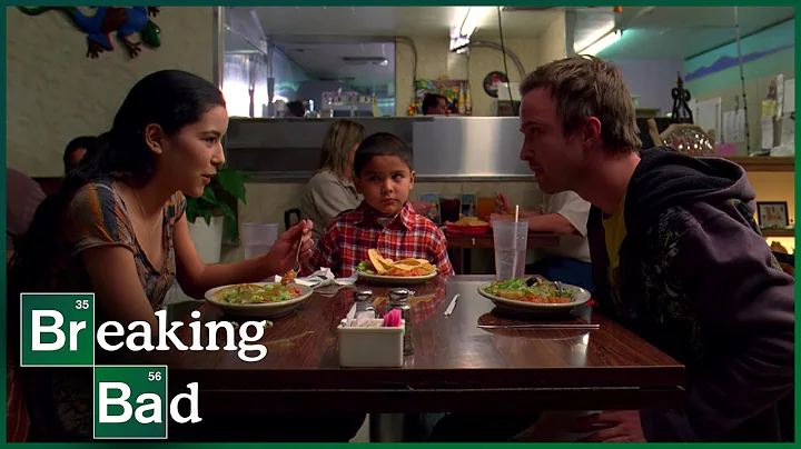 A Look Back At Jesse Pinkman with Andrea and Brock...