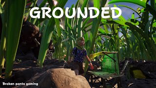 Grounded - First look and gameplay