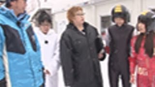 【フルーツアプリ女学園】#23 アイドルが氷上のジェットコースターに挑戦～！
