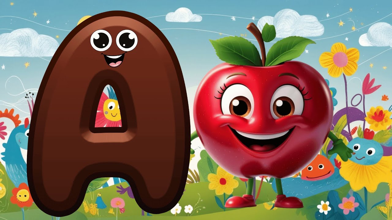  Phonics song for kindergarten 