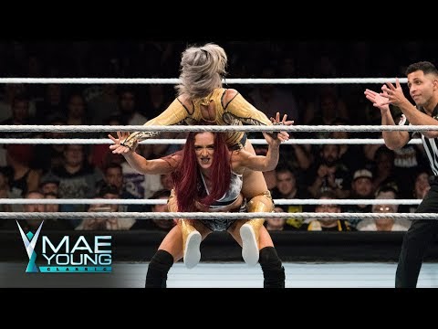 Princesa Sugehit vs. Kay Lee Ray - First Round Match: Mae Young Classic, Aug. 28, 2017