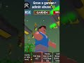 GROW A GARDEN #ADMIN ABUSE #JANDEL #ROBLOX #MUSIC