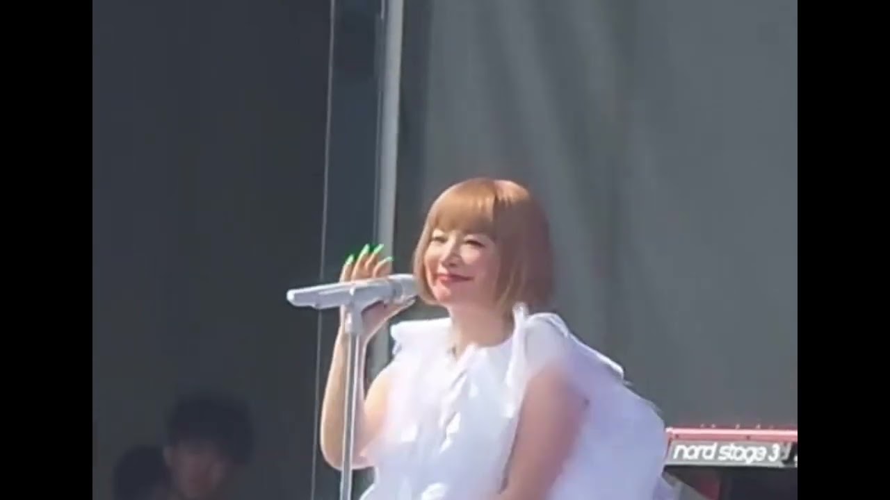 YUKI SUMMER SONIC OSAKA 2026.08.14 digest - YouTube