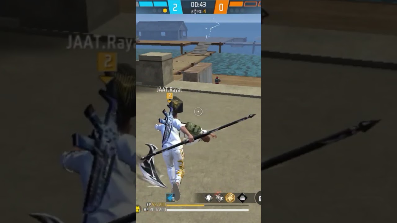 Speed Moment 📱 One Vs Three Old playerRaster gaminy 🥺 Subscribe Karo 