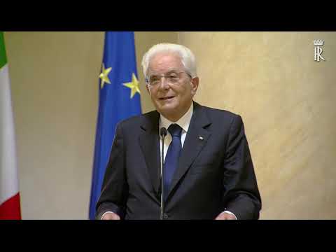 Dichiarazioni alla stampa Presidente Mattarella e Steinmeier