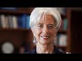 Christine Lagarde Delivers the Kissinger Lecture in Foreign Policy and International Relations