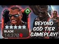 5 Star Blade Beyond God Tier Act 6 & Variant Gameplay - Marvel Contest of Champions