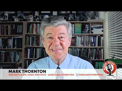 Central Banks vs. Reality: Gold’s Signal in a War Economy | Mark Thornton