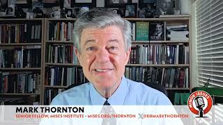 Central Banks vs. Reality: Gold’s Signal in a War Economy | Mark Thornton