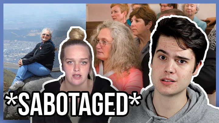 THE SABOTAGED LYNN MESSER CASE
