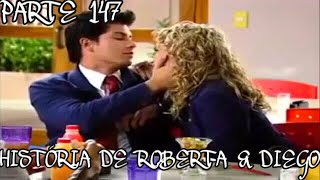 Rebelde Brasil - História de Roberta & Diego (COMPLETA) - Parte 147