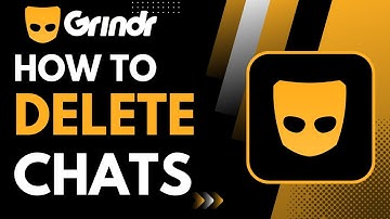 How to Delete Chats on Grindr | How to Delete Messages on Grindr | 2023