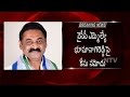Police surrounds YSRCP MLA Bhuma Nagi Reddy's residence