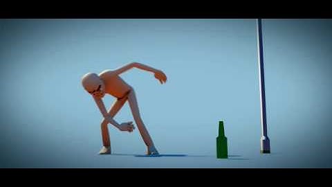 Drunk Animation