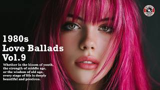 Pure 80s Love Ballads Vol.9 : Smooth Late Night Drive Songs screenshot 4