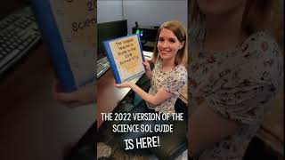 The Virginia Teacher&#39;s Guide to the 2018 Science SOLs #shorts