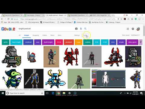 02 - App Lab (Code.org) Finding 🎨 Game Art 🎨