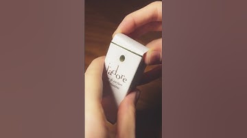 Thumbnail of Miniatura perfume j’ adore Dior infinissime
